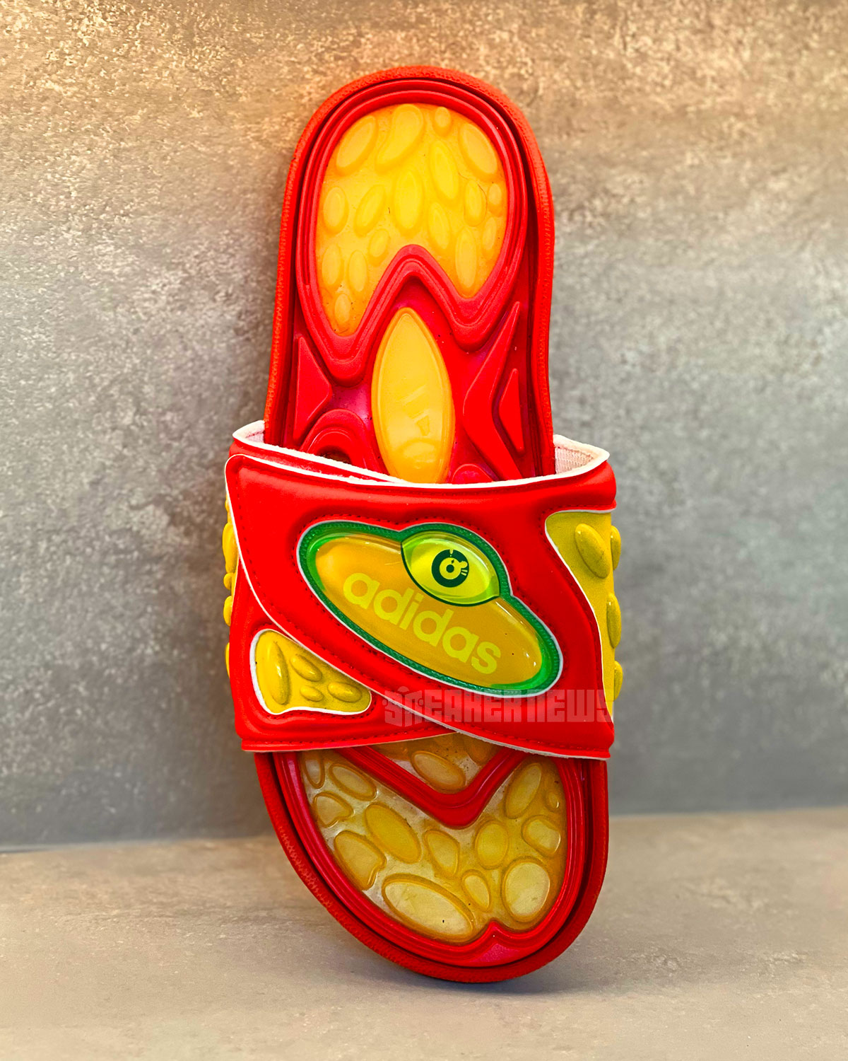 Bad Bunny Adidas Reptossage Slide 7