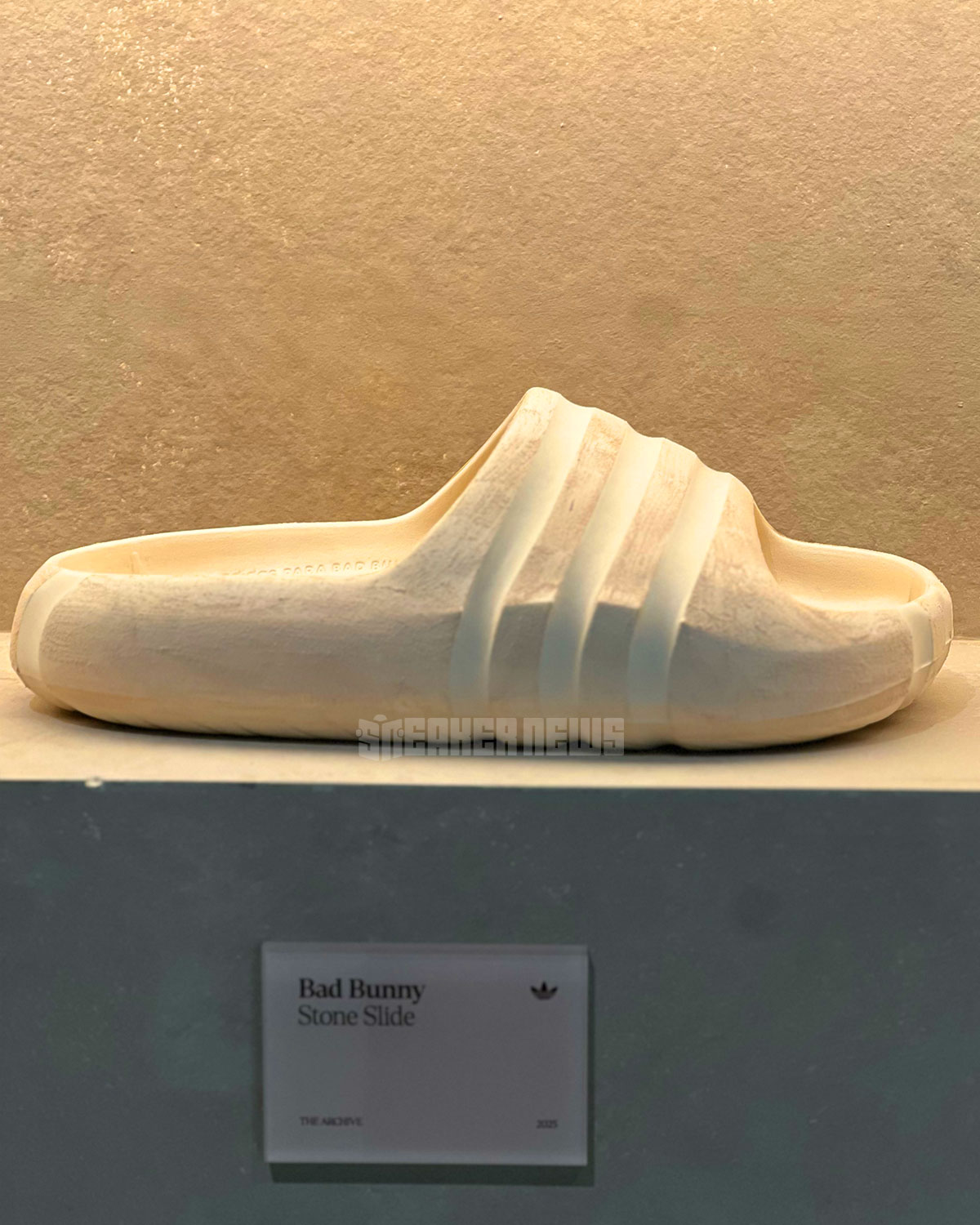 Bad Bunny Adidas Stone Slide 10
