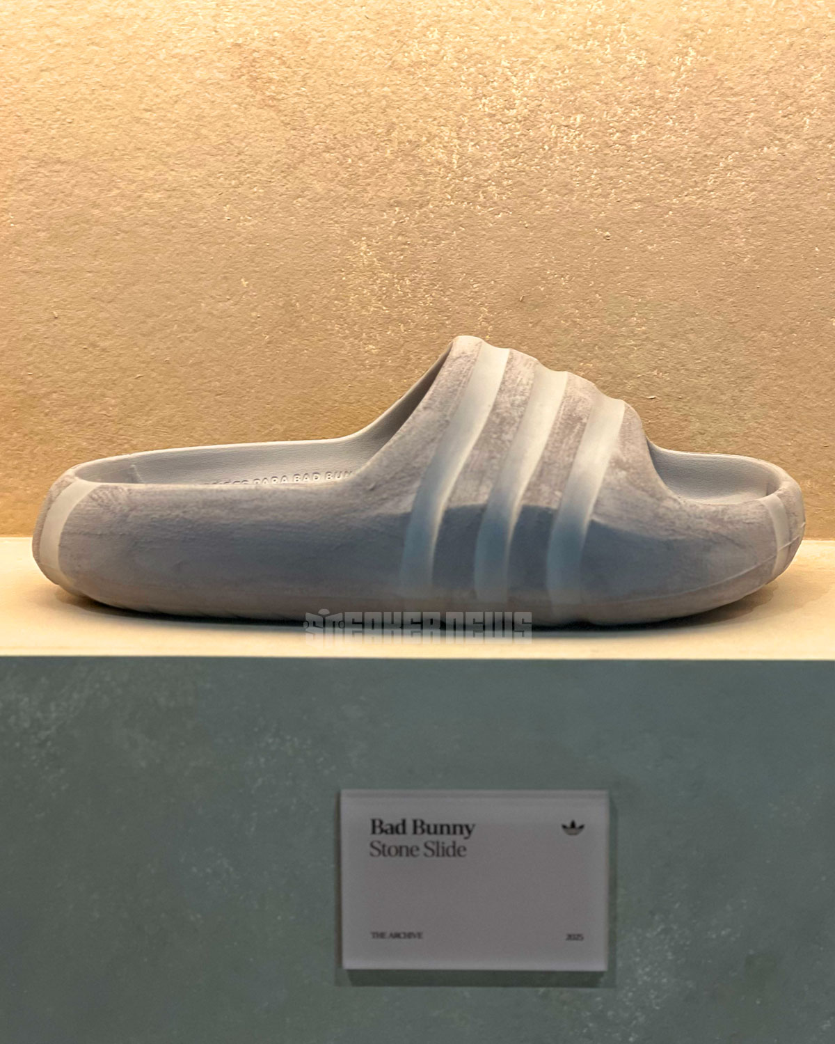 Bad Bunny Adidas Stone Slide 11