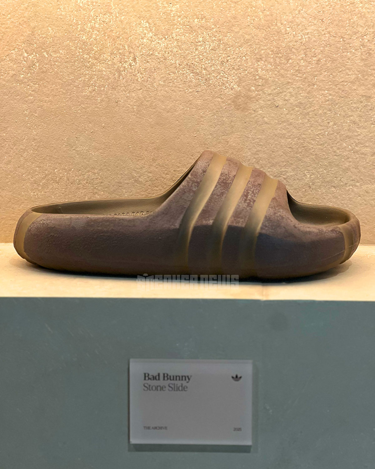 Bad Bunny Adidas Stone Slide 12