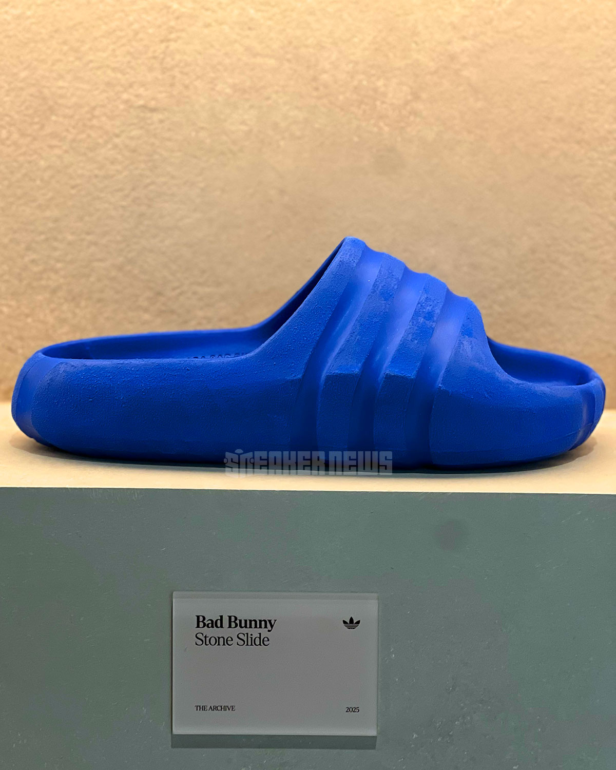 Bad Bunny Adidas Stone Slide 13