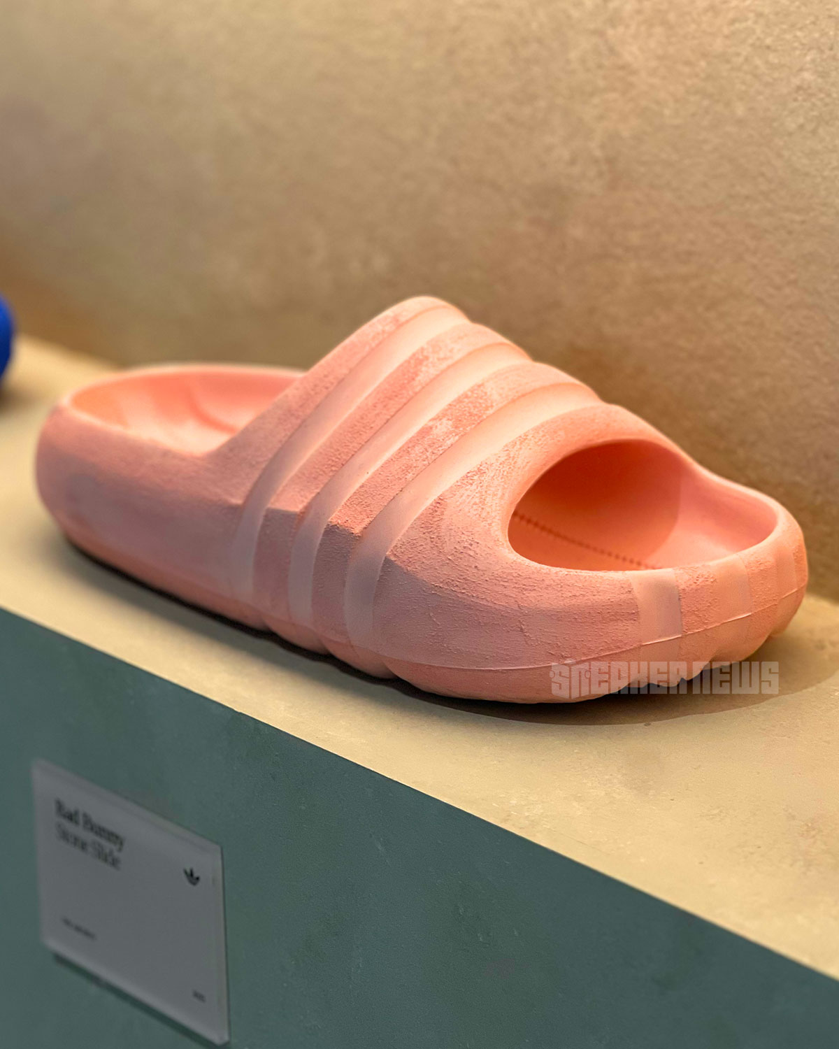 Bad Bunny Adidas Stone Slide 2