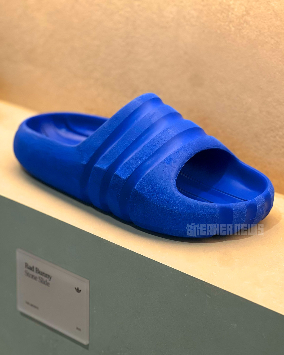 Bad Bunny Adidas Stone Slide 3