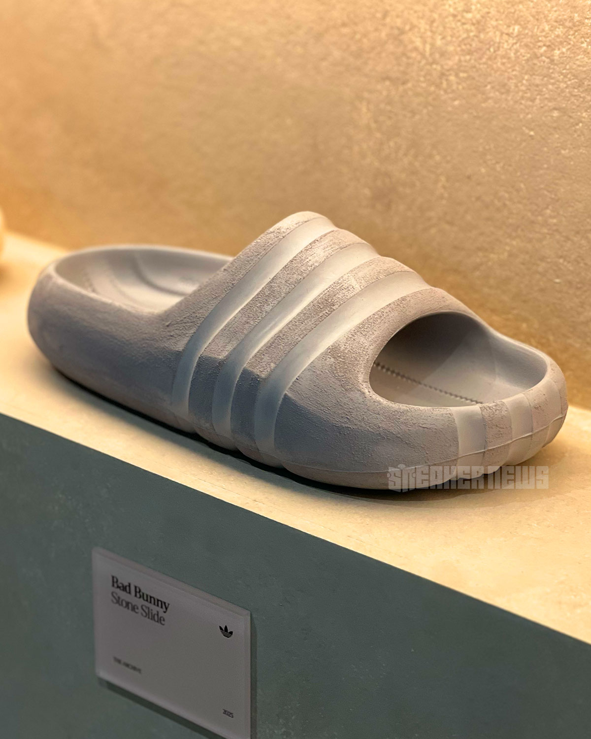 Bad Bunny Adidas Stone Slide 5