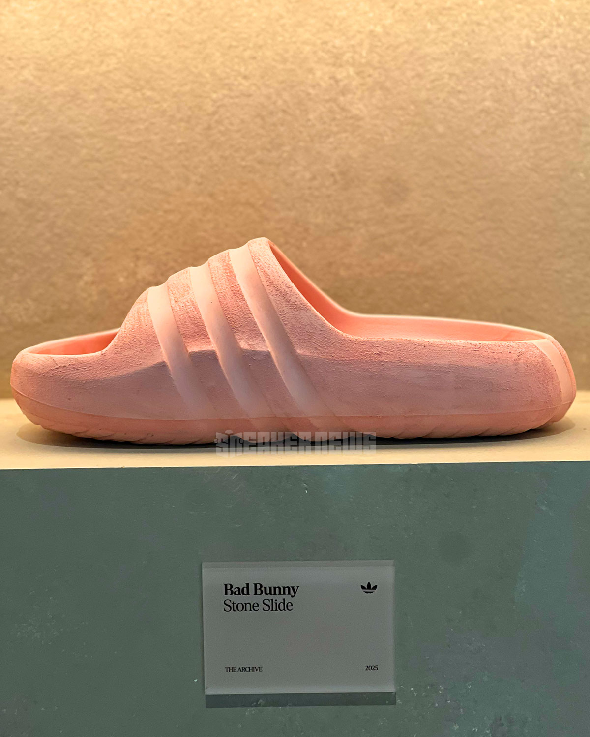 Bad Bunny Adidas Stone Slide 7