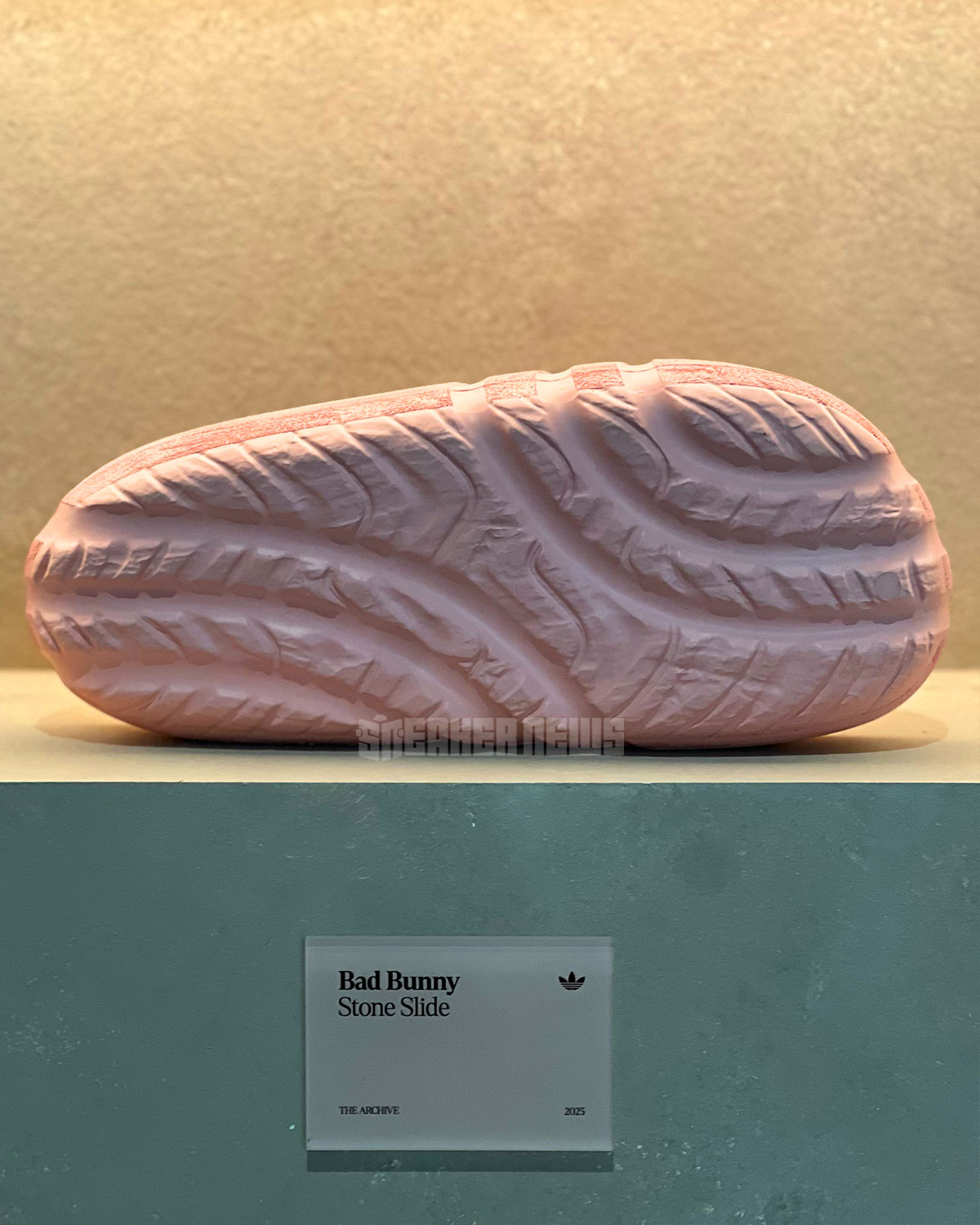Bad Bunny Adidas Stone Slide 8