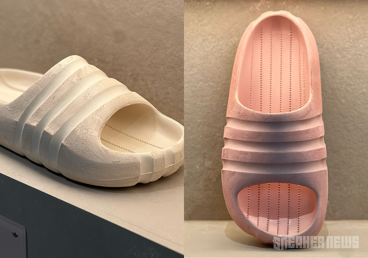 Bad Bunny and adidas Originals Reveal The Stone Slide In Puerto Rico
