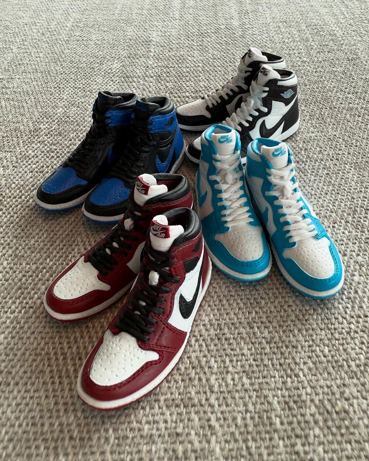 Bandai Namco Air Jordan 1 Hi 85 Colors 2