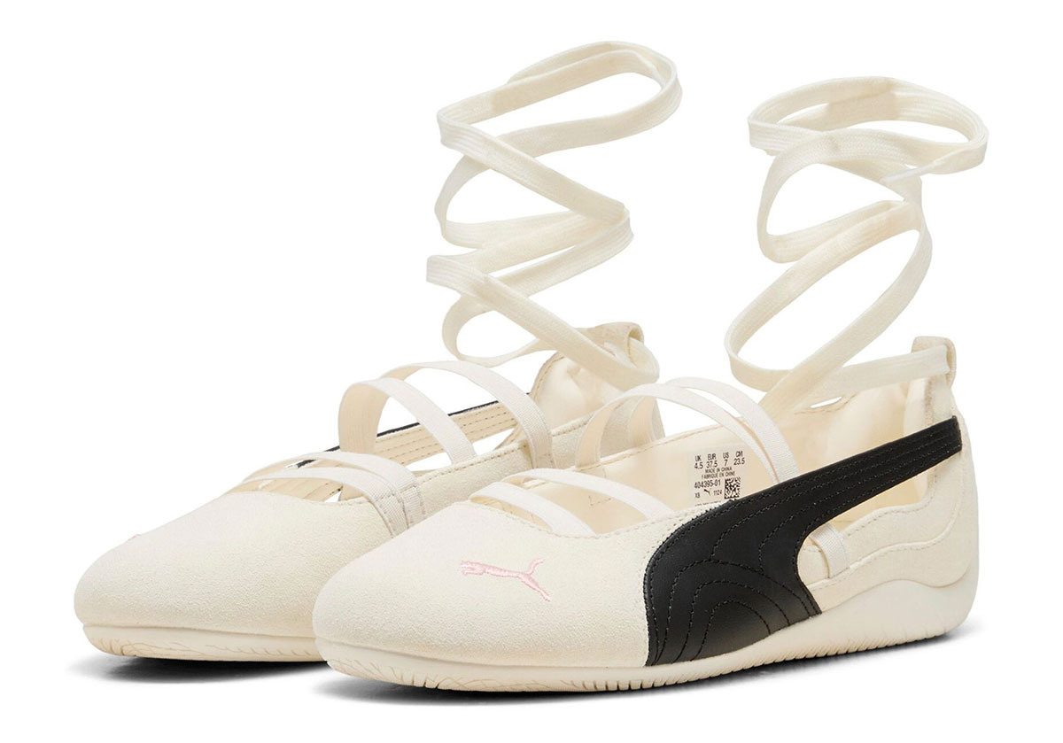 Blackpink Rose Puma Speedcat Ballet Rosie 404395 01 2