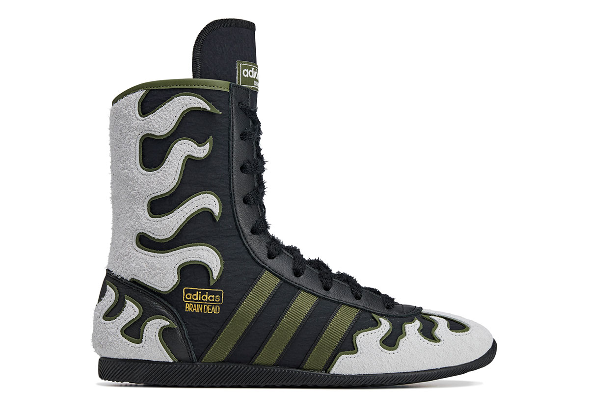 Brain Dead Adidas Japan Hi Jq6790
