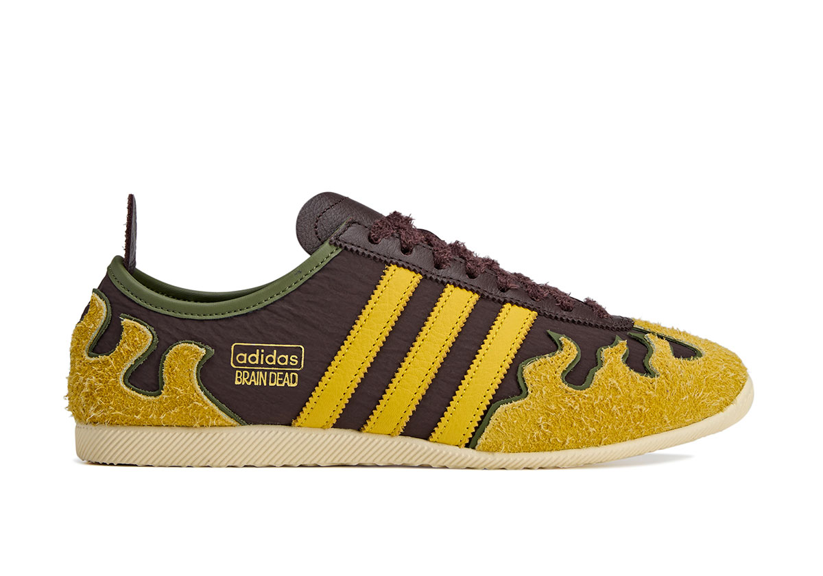 Brain Dead Adidas Japan Lo Jq6789