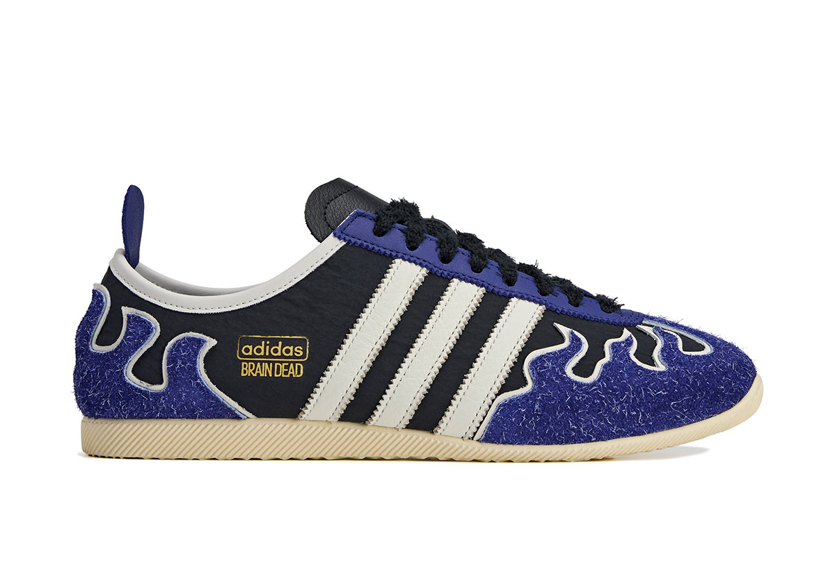 Brain Dead Adidas Japan Lo Jq9214