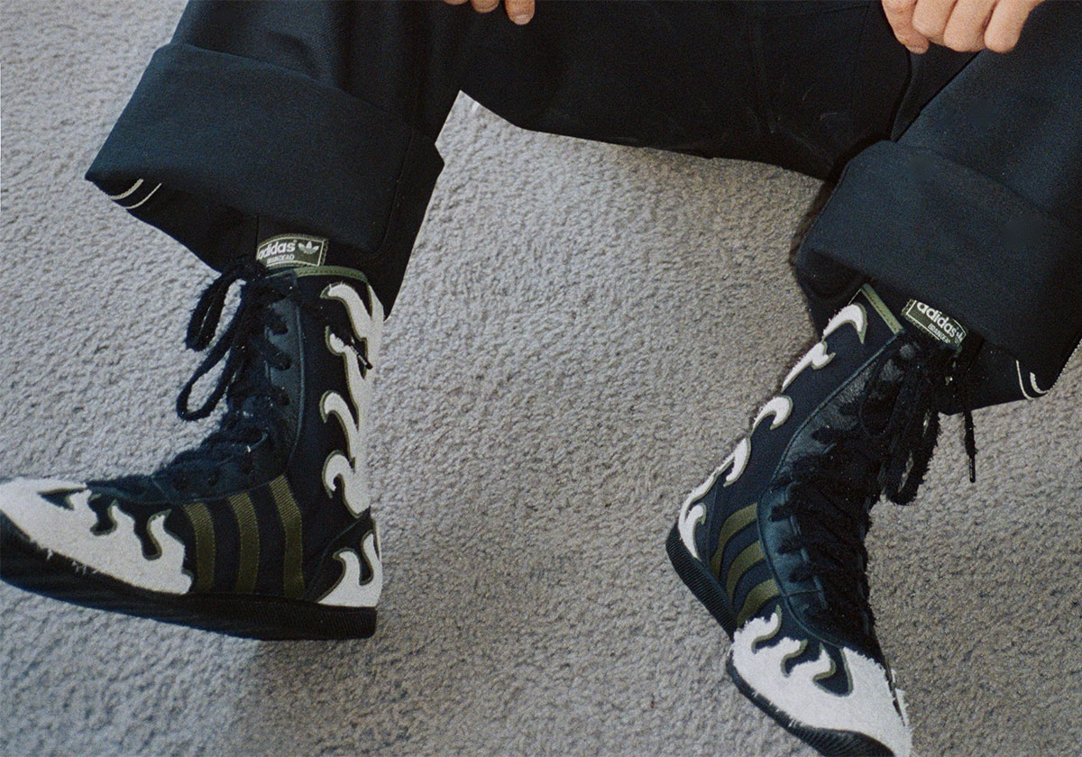 Brain Dead Adidas Japan Release Date 5