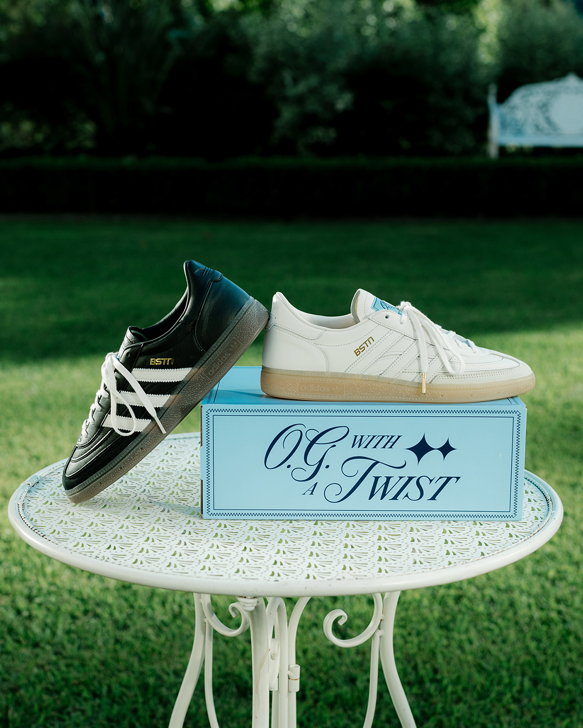 Bstn Adidas Handball Spezial Og With A Twist 10