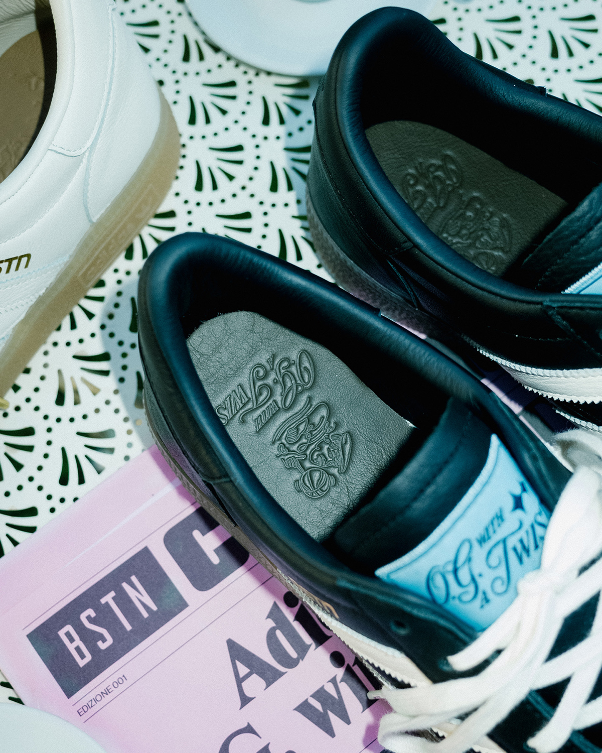 Bstn Adidas Handball Spezial Og With A Twist 13