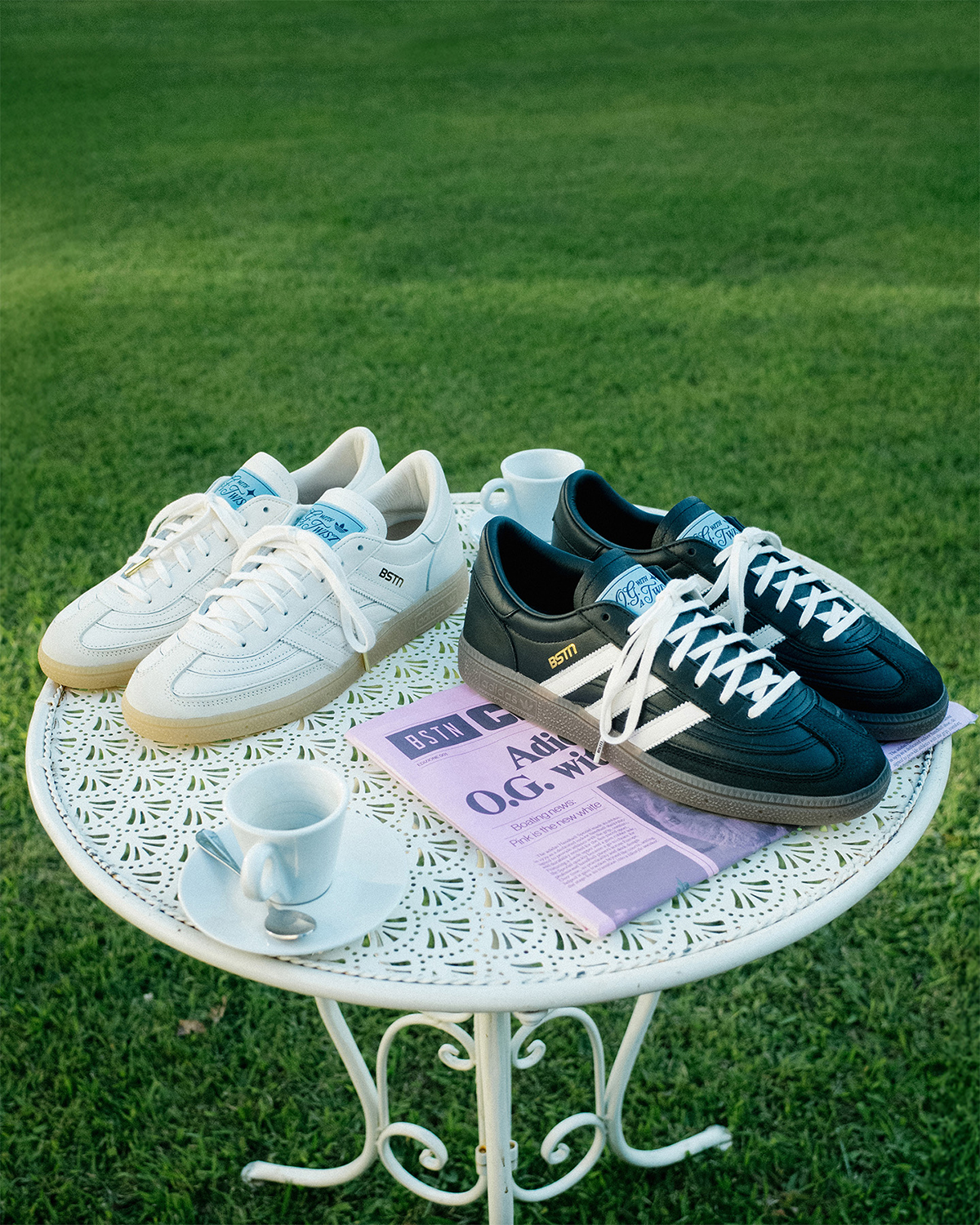 Bstn Adidas Handball Spezial Og With A Twist 20