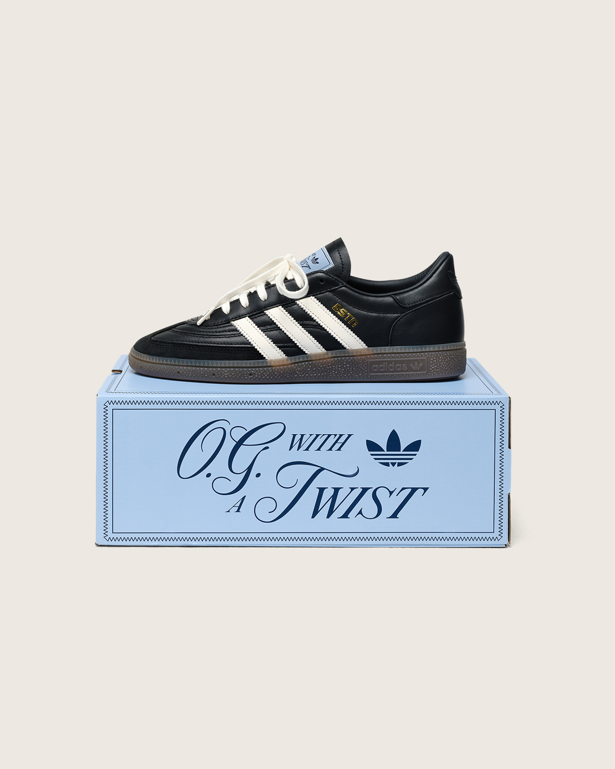 Bstn Adidas Handball Spezial Og With A Twist 27