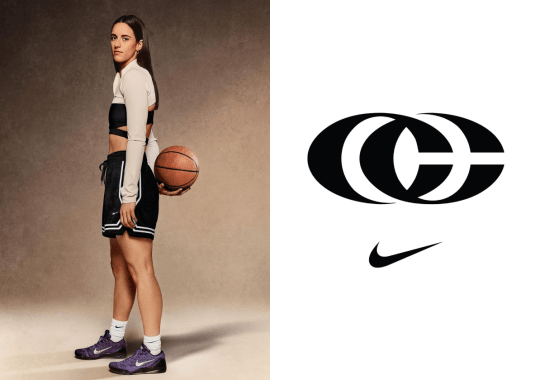Nike Confirms Caitlin Clark Signature Shoe, Unveils Logo
