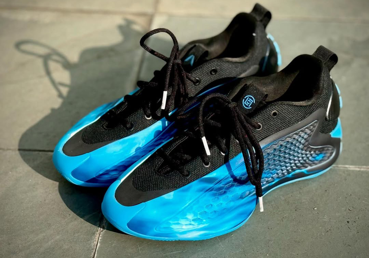 Clot Adidas Anthony Edwards 1 Low