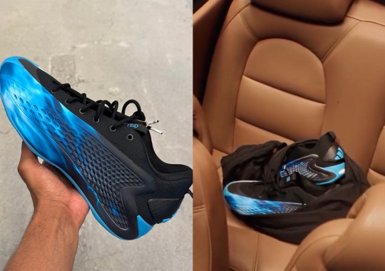 adidas Rolls Out The CLOT x Anthony Edwards 1 Low For Upcoming China Tour