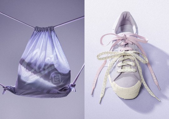 Edison Chen And JUICE Power On With Next adidas Collaboration
