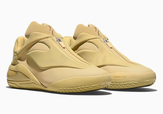 The Converse SHAI 001 “BUTTER” Launches On September 4th