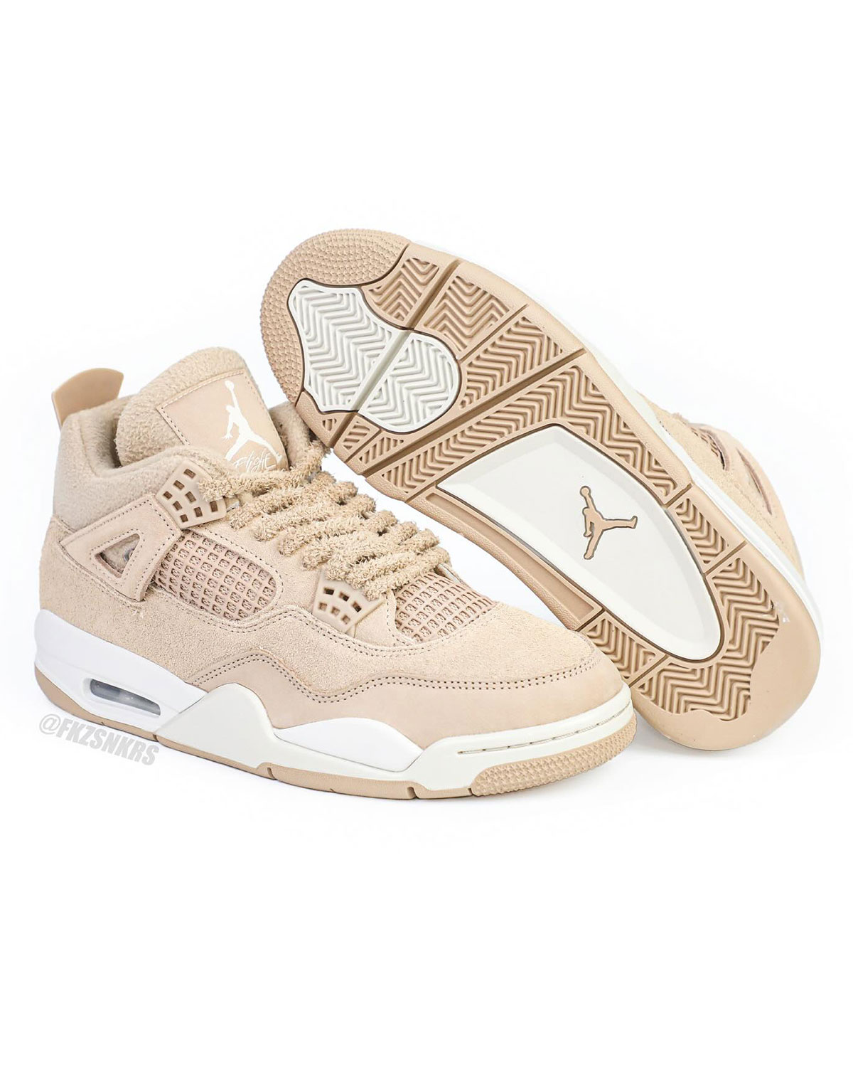 Cozy Jordan 4 Hv0823 200 10