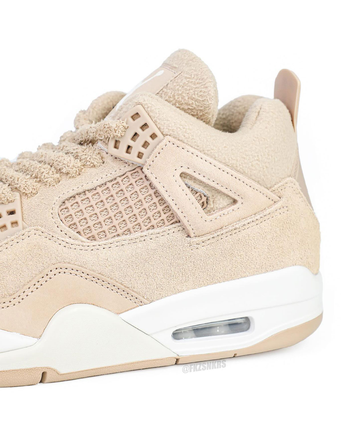 Cozy Jordan 4 Hv0823 200 4