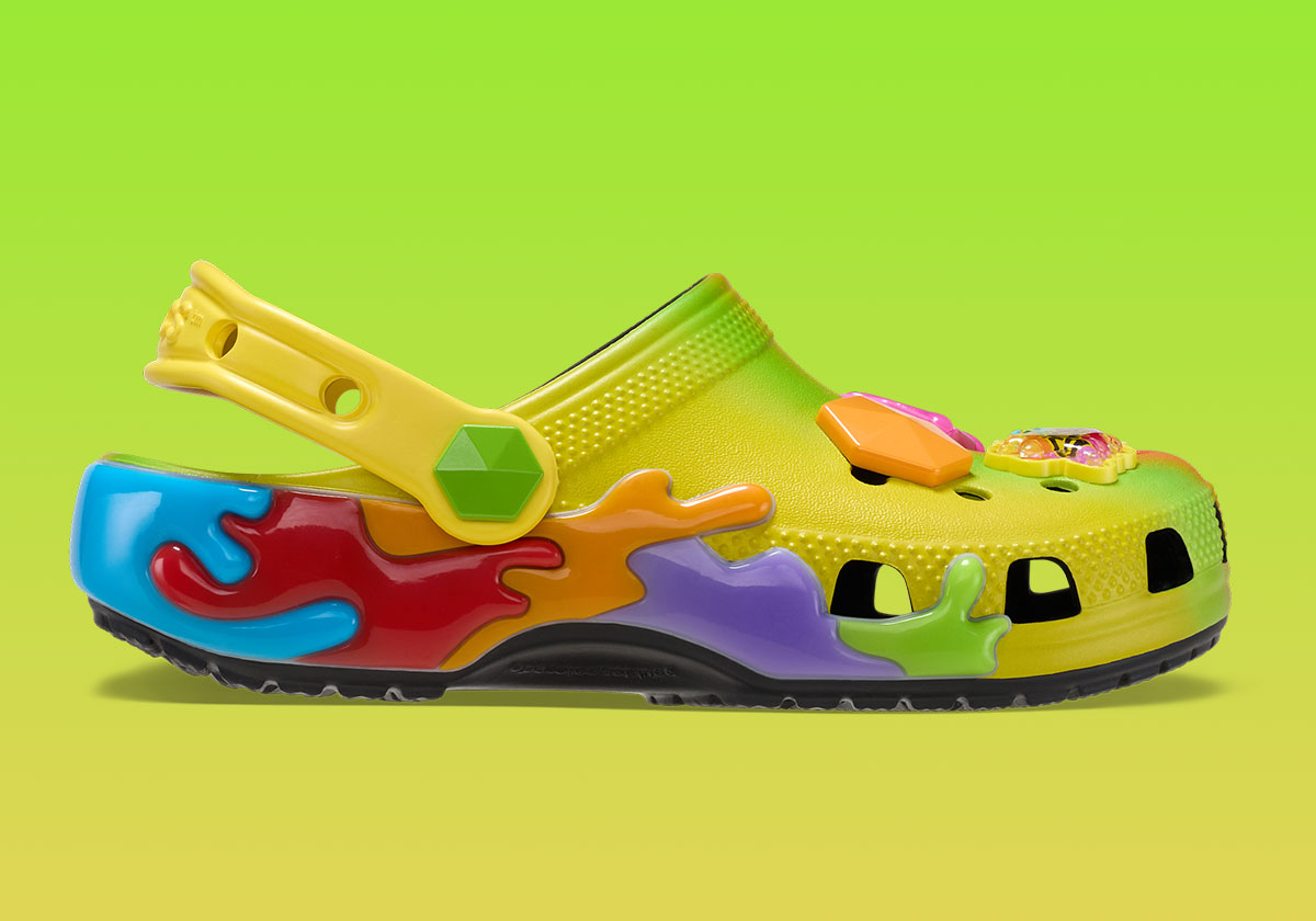 Crocs Classic Clog Gushers 211487 90h 4