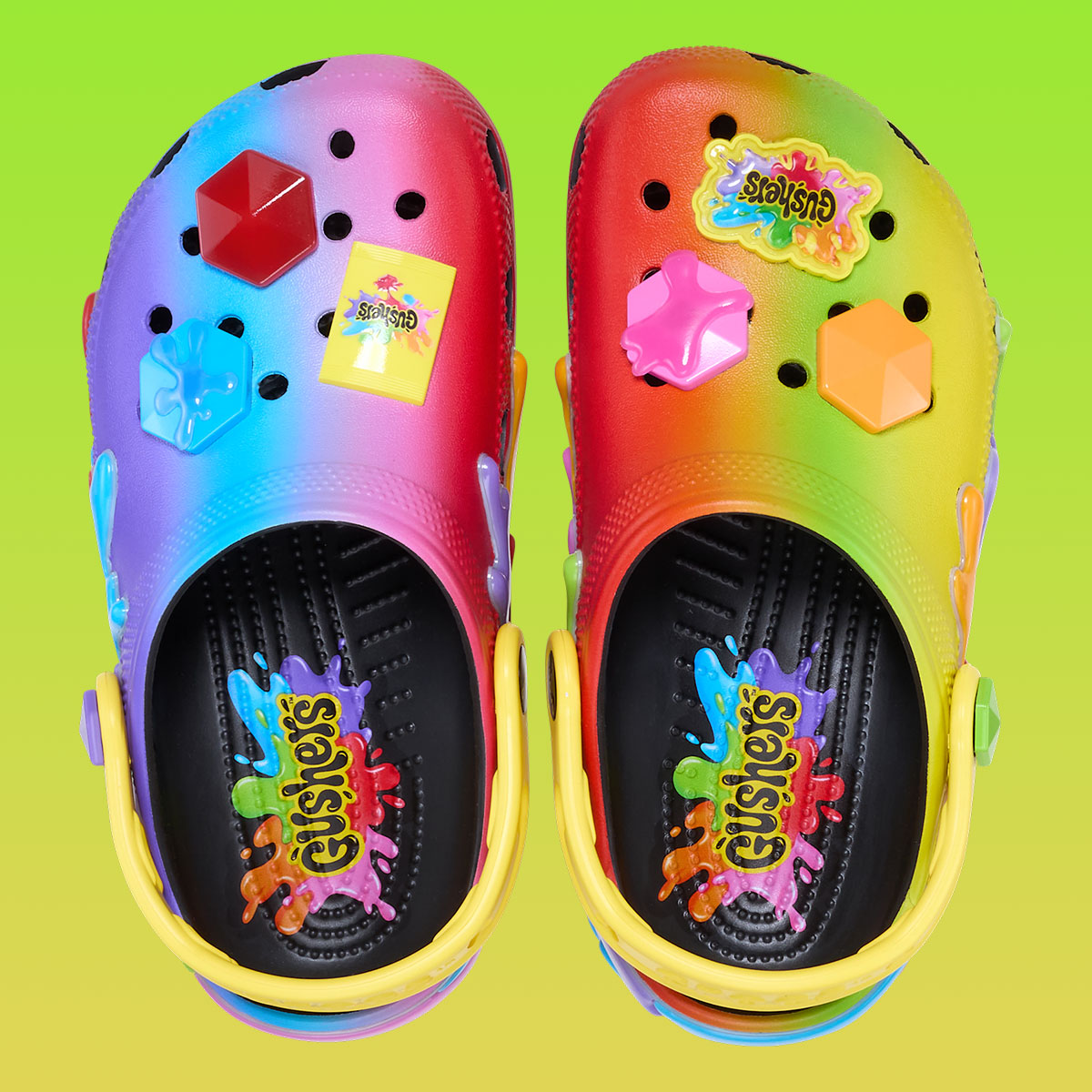 Crocs Classic Clog Gushers 211487 90h 5