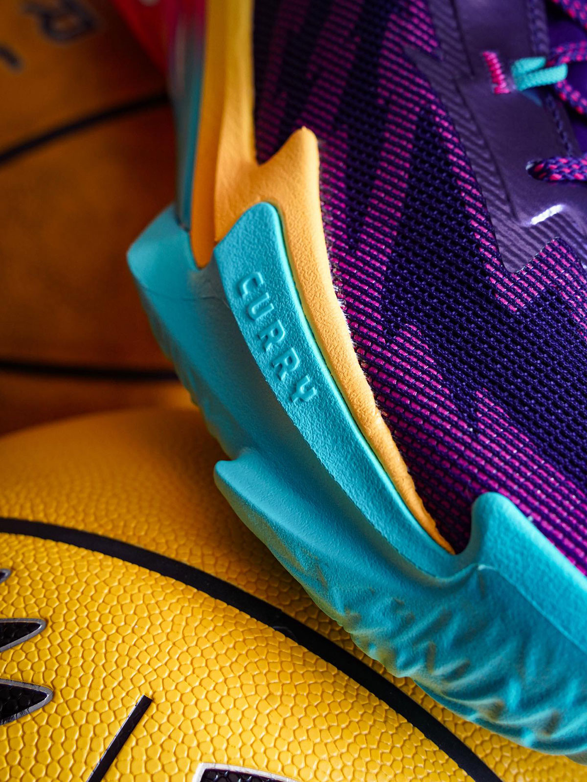 Curry Series 7 China Tour 2