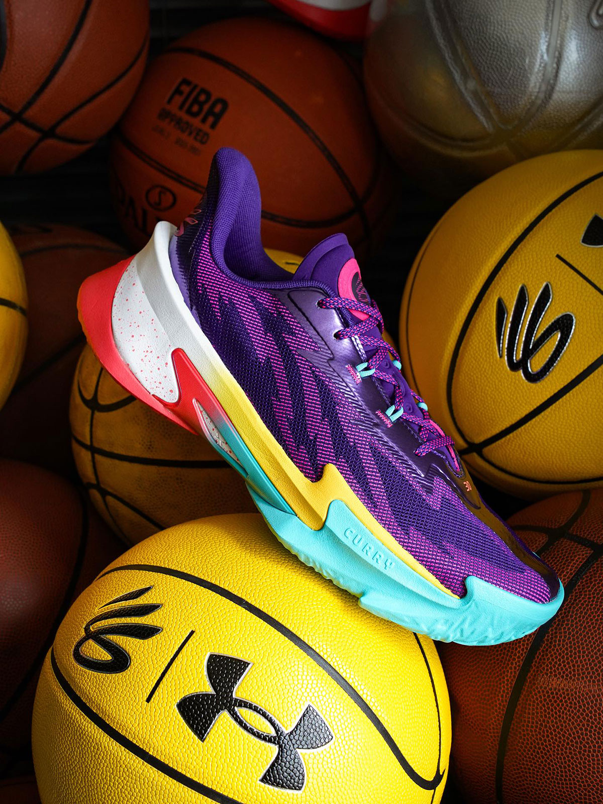 Curry Series 7 China Tour 3