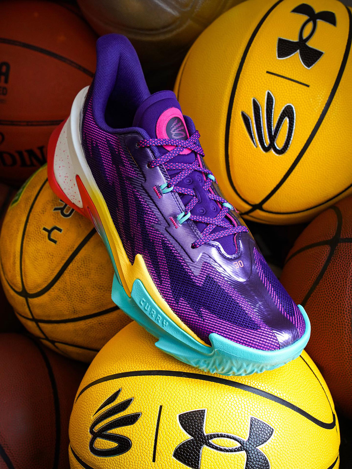 Curry Series 7 China Tour 4