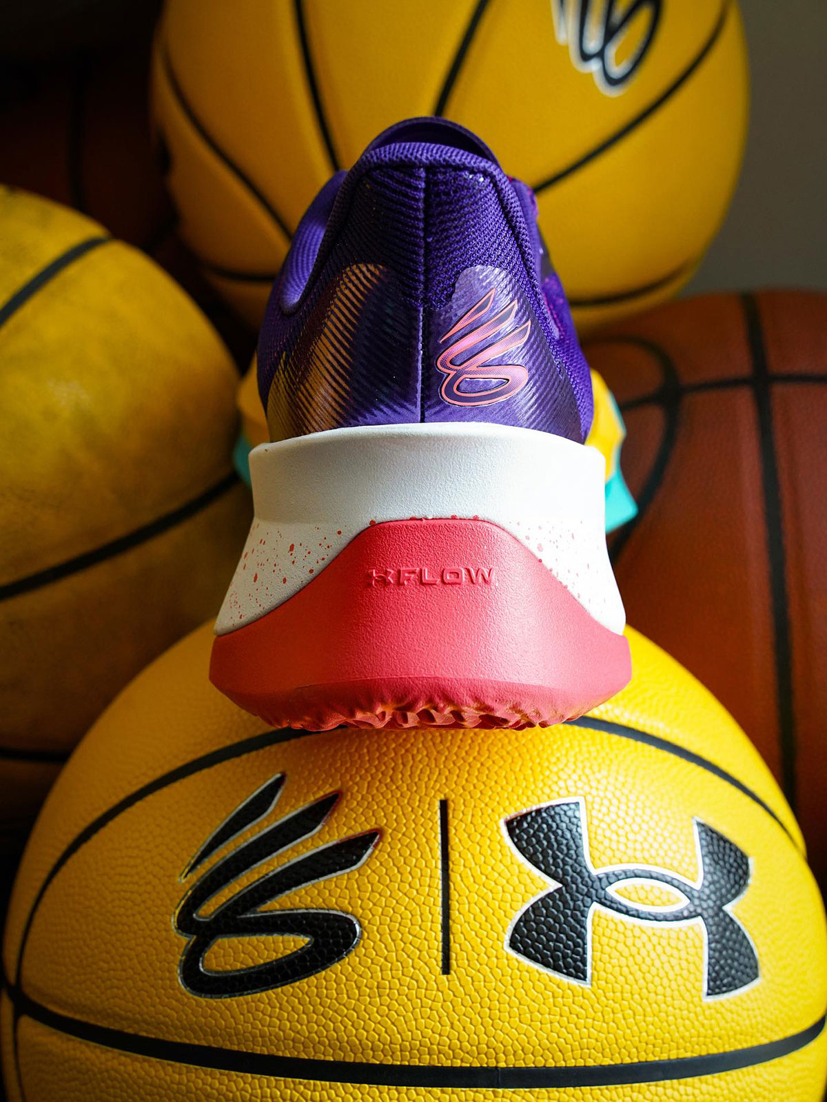Curry Series 7 China Tour 5