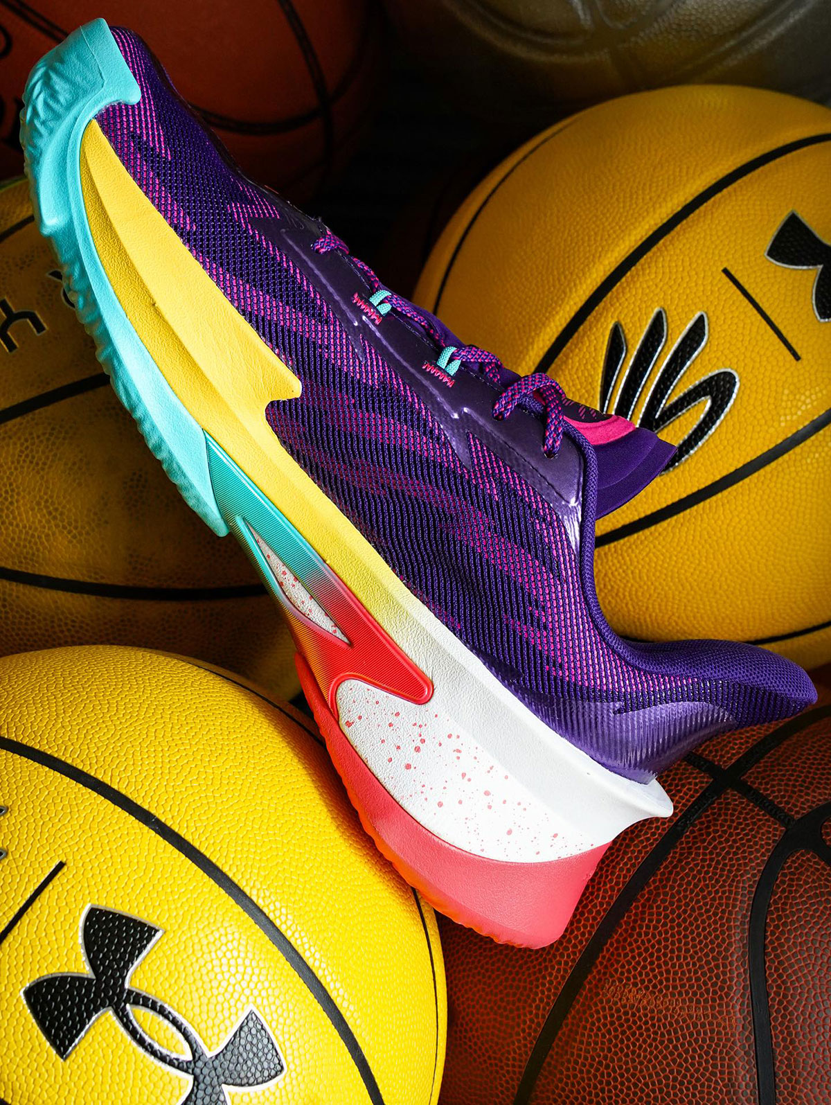 Curry Series 7 China Tour 8
