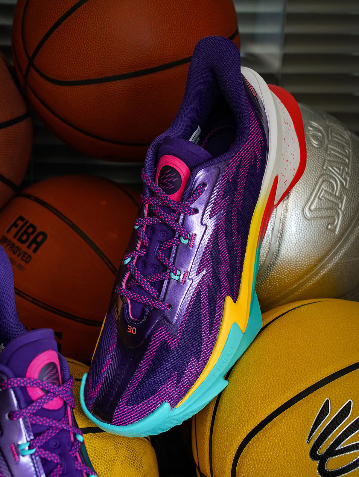Curry Series 7 China Tour 9