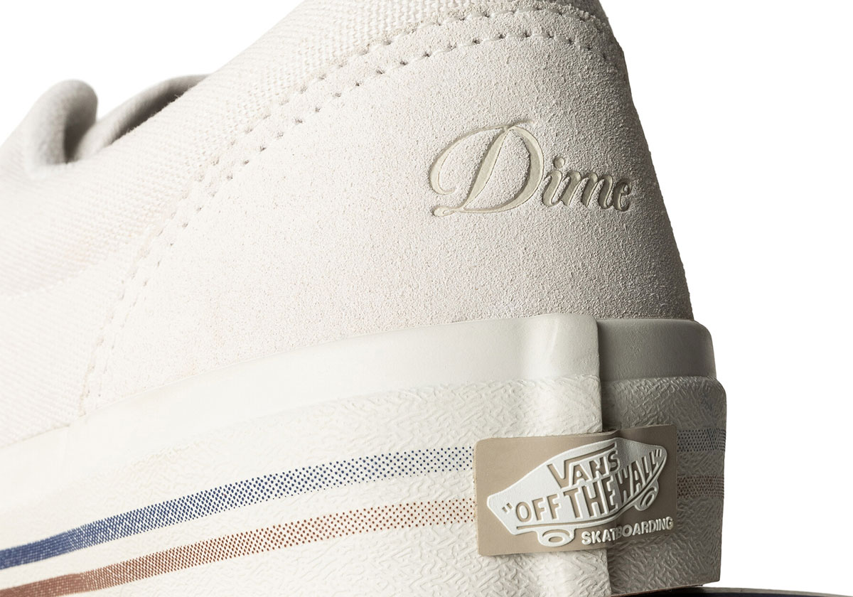 Dime Vans Era Stub Release Date 15