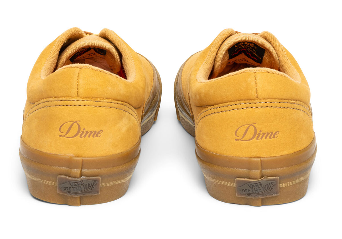 Dime Vans Era Stub Release Date 19