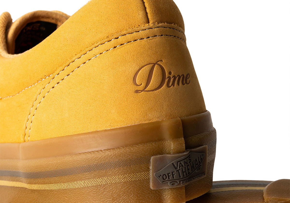 Dime Vans Era Stub Release Date 21