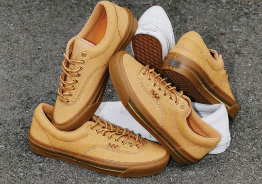 Dime And Vans Unveil The Skate Era Stub