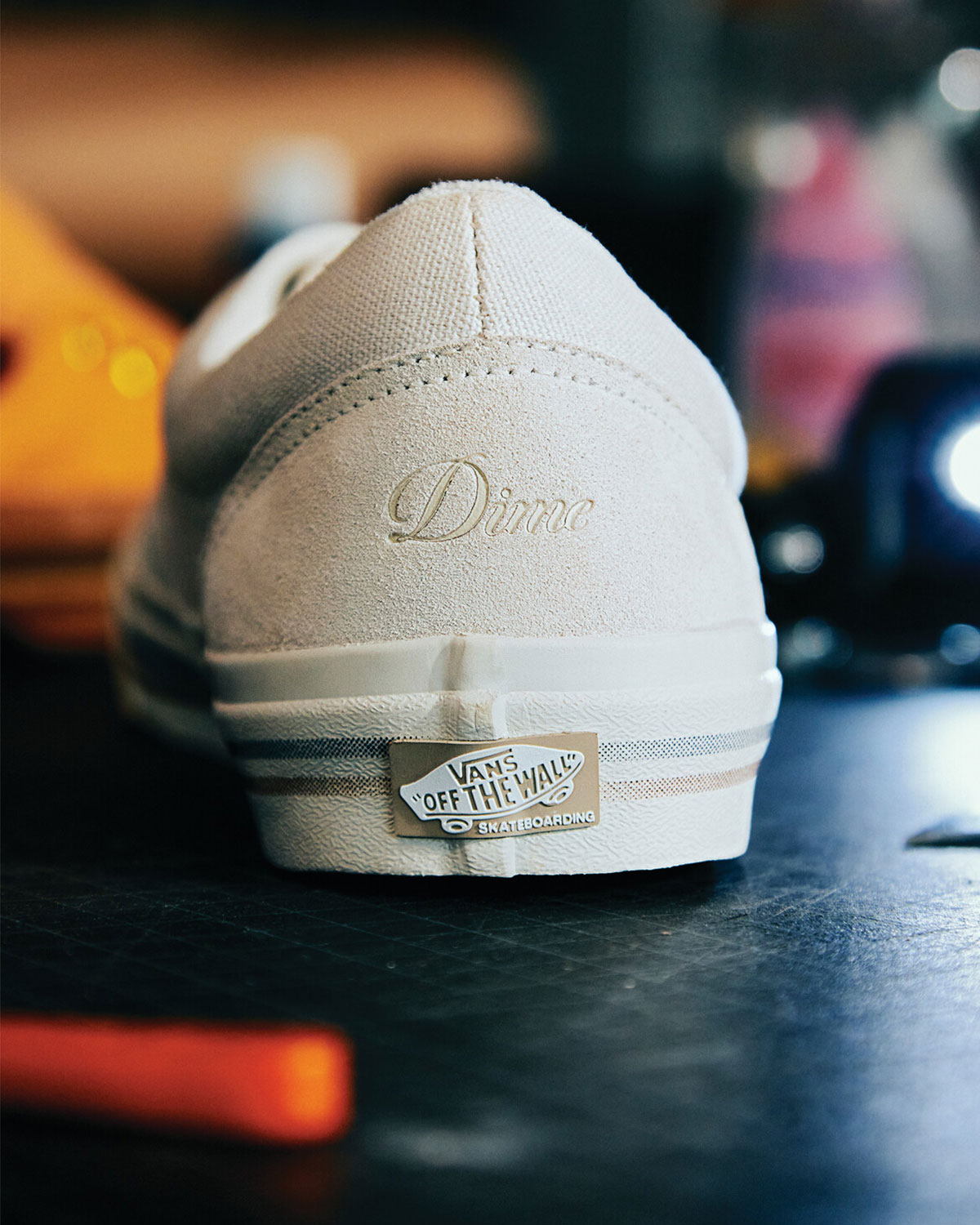 Dime Vans Era Stub Release Date 5