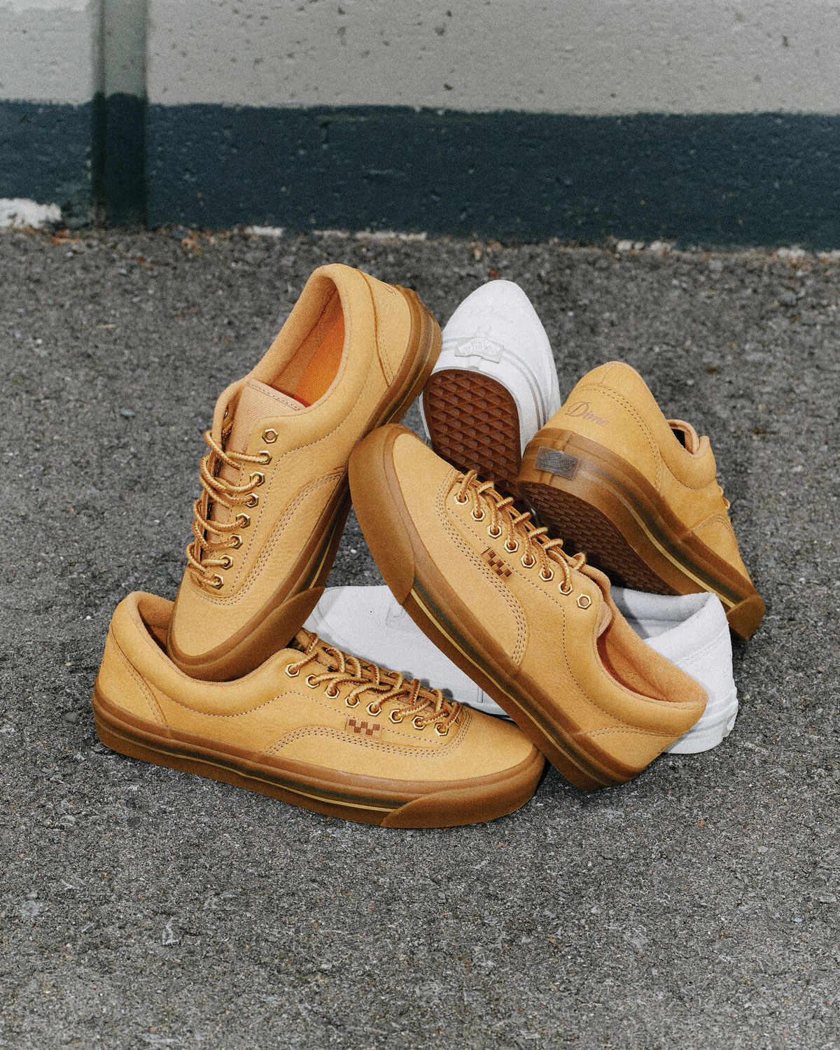 Dime Vans Era Stub Release Date 8