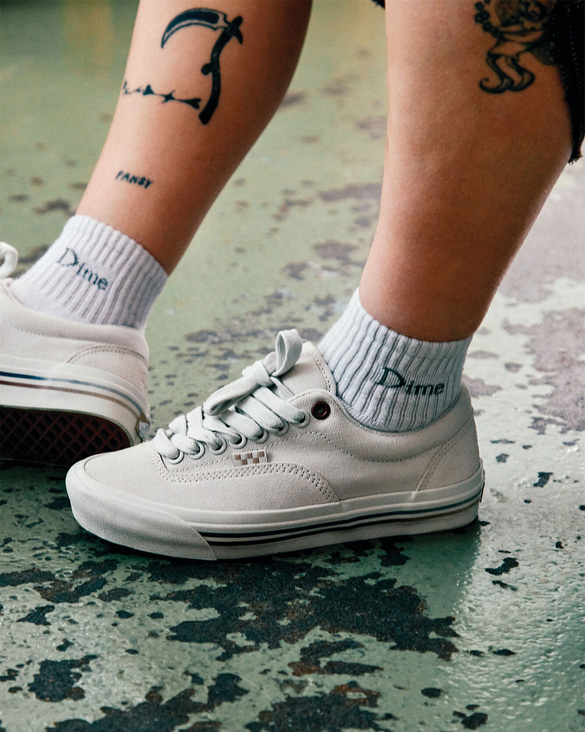 Dime Vans Era Stub Release Date 9