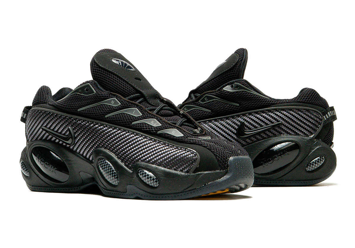 Where To Buy The Nike NOCTA Glide “Black”