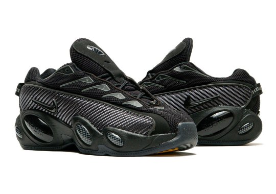 Where To Buy The Nike NOCTA Glide “Black”