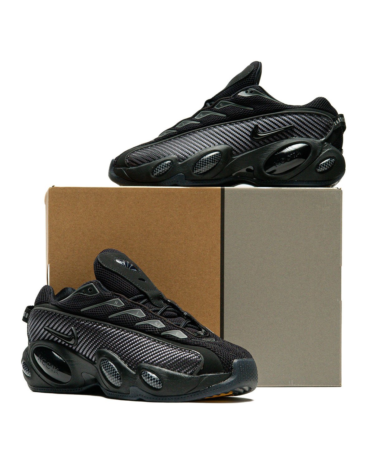 Drake Nike Nocta Glide Black Iron Grey Dm0879 002 Release Date 5