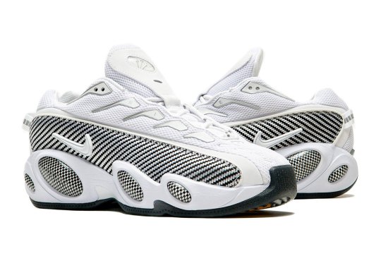 Where To Buy The Nike NOCTA Glide “White/Black”