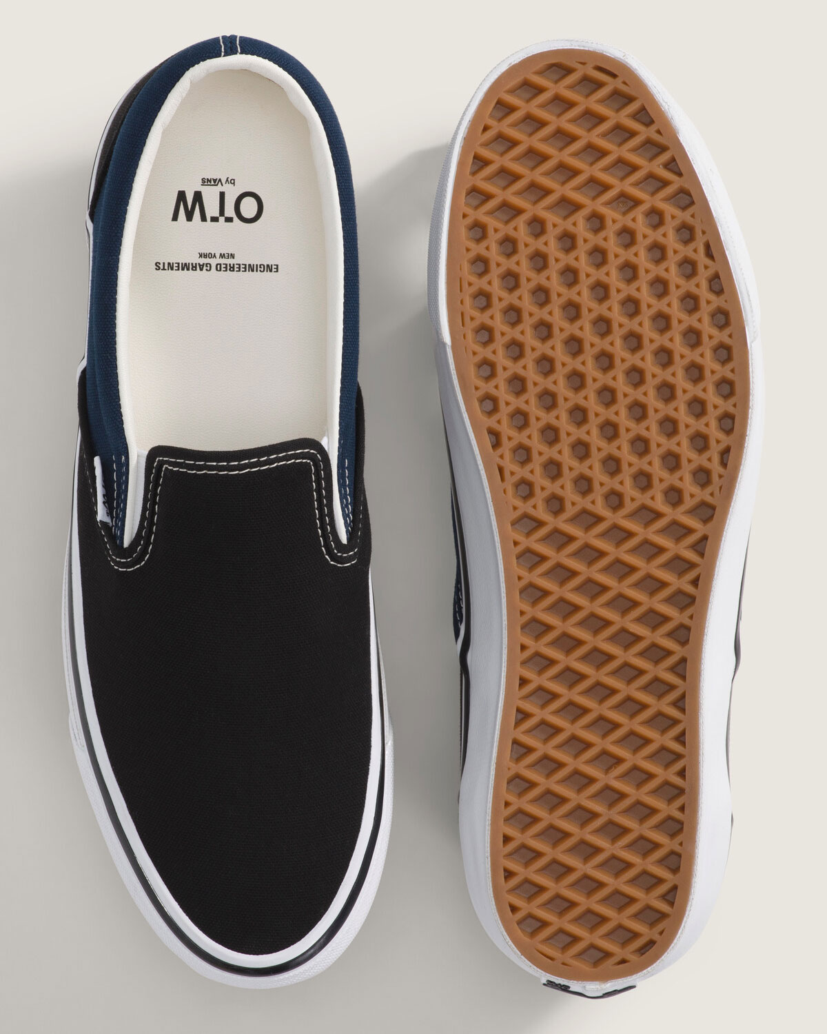 Engineered Garments Vans Otw Slip On 98 6