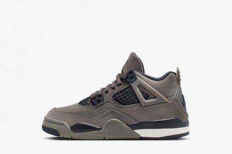 Air Jordan 4 "Cave Stone"