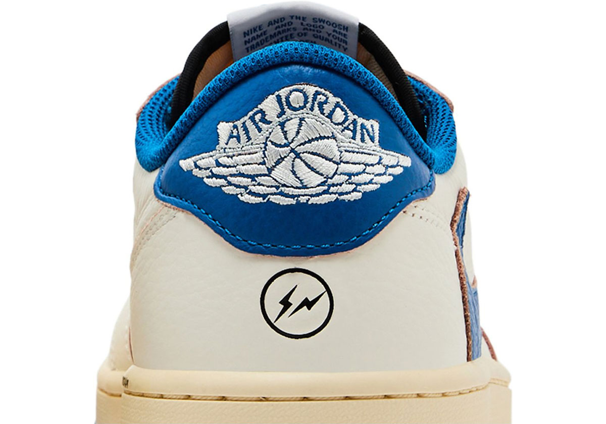 Fragment Travis Scott Air Jordan 1 Low Og Dm7866 104 Release Date 3